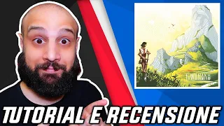 Tutorial e Recensione TIWANAKU - Una Rivisitazione del SUDOKU?