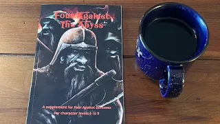 Coffee with Kilroy - Four Against The Abyss (SFFS)