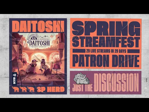Daitoshi - 3p - The Discussion