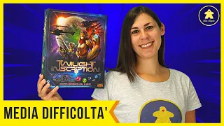 TWILIGHT INSCRIPTION - Il Roll & Write di Twilight Imperium - Tutorial 189
