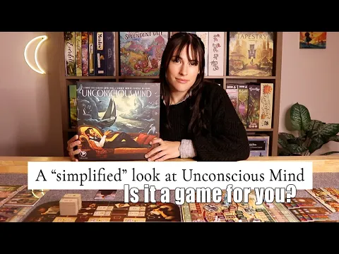 A "simplified" look at Unconscious Mind | Is this a game for you?