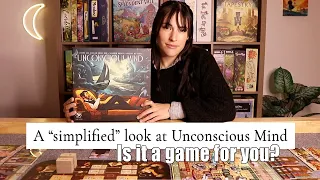 A "simplified" look at Unconscious Mind | Is this a game for you?