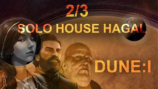 Dune Imperium: Spice addiction and war on the sand planet - Solo Hagal (Part 2/3)