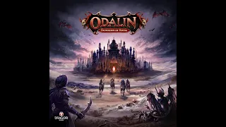 Odalin - Dungeons of Doom by Dragori Games NOT PREVIEW Expanded Campaign Pledge Unboxing