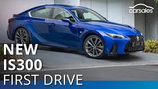 Lexus IS300 2020 Review - First Drive @carsales.com.au