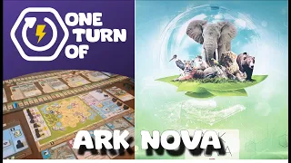 One Turn Of Ark Nova