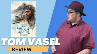 FateFlip Washed Ashore Review: Quick Take with Tom Vasel