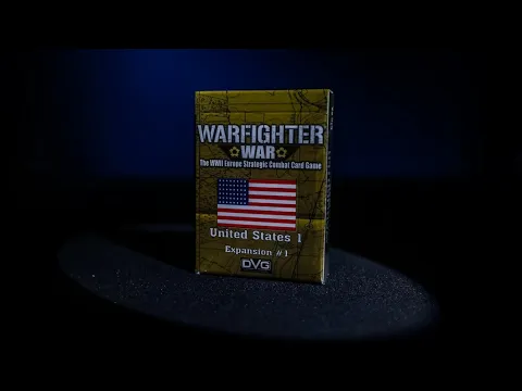 Warfighter War: US Expansion I