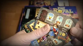 Port Royal Bigbox - unboxing and comparison