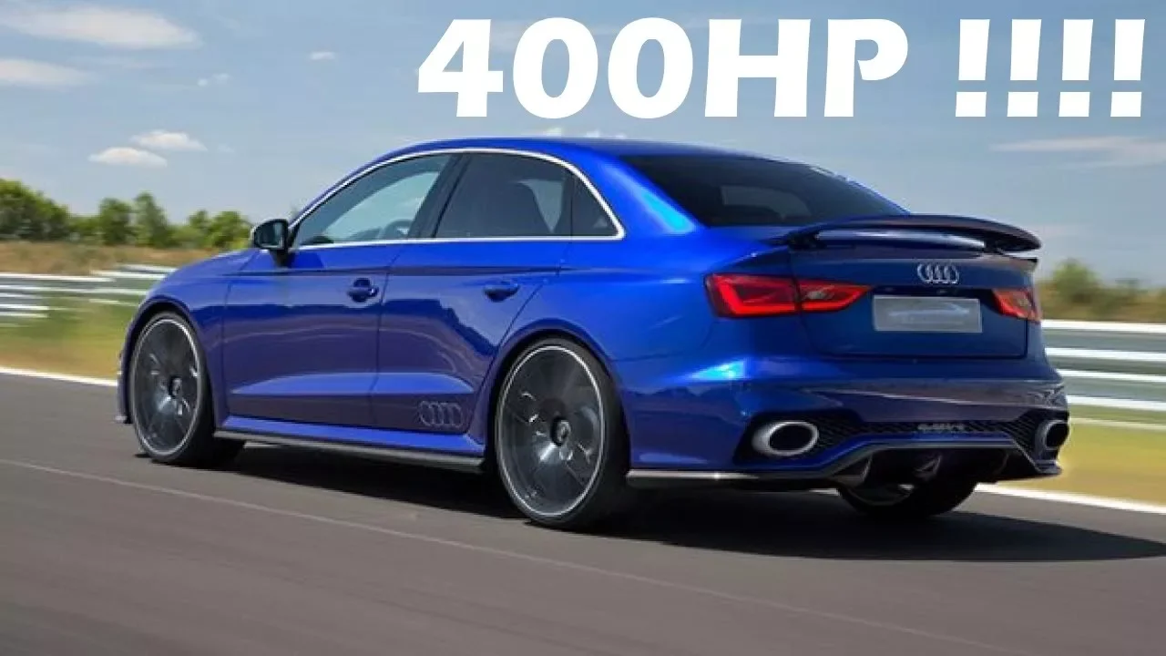 Should I buy an Audi RS3?!
