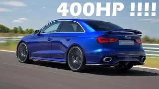Should I buy an Audi RS3?!