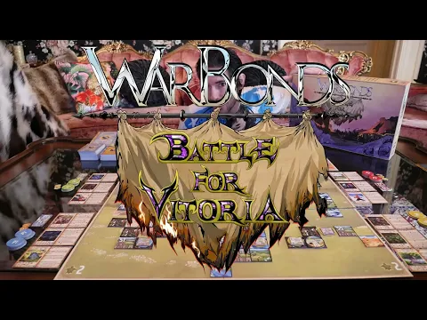 WarBonds: Battle For Vitoria - Introduction