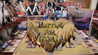 WarBonds: Battle For Vitoria - Introduction