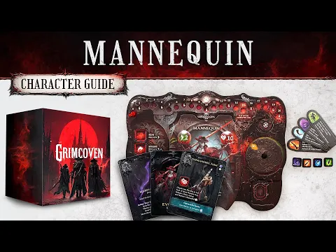 How to Play Mannequin | Grimcoven Character Guide