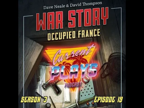 S3E19 - War Story: Occupied France