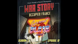 S3E19 - War Story: Occupied France