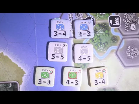 Blitz in the East: Optional Rule #1