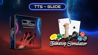 Rift Domination - Tabletop Simulator Guide