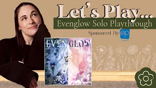 Let's Play... Evenglow! | Solo Playthrough Livestream