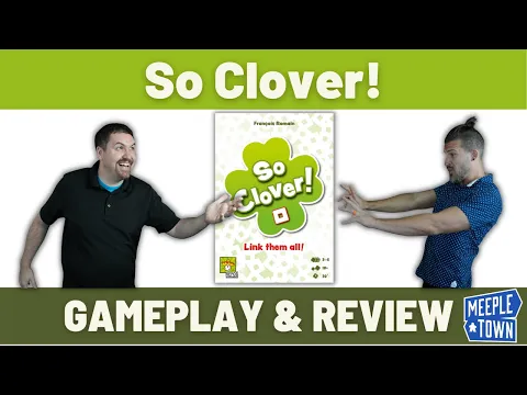 So Clover! Gameplay & Review