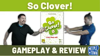 So Clover! Gameplay & Review