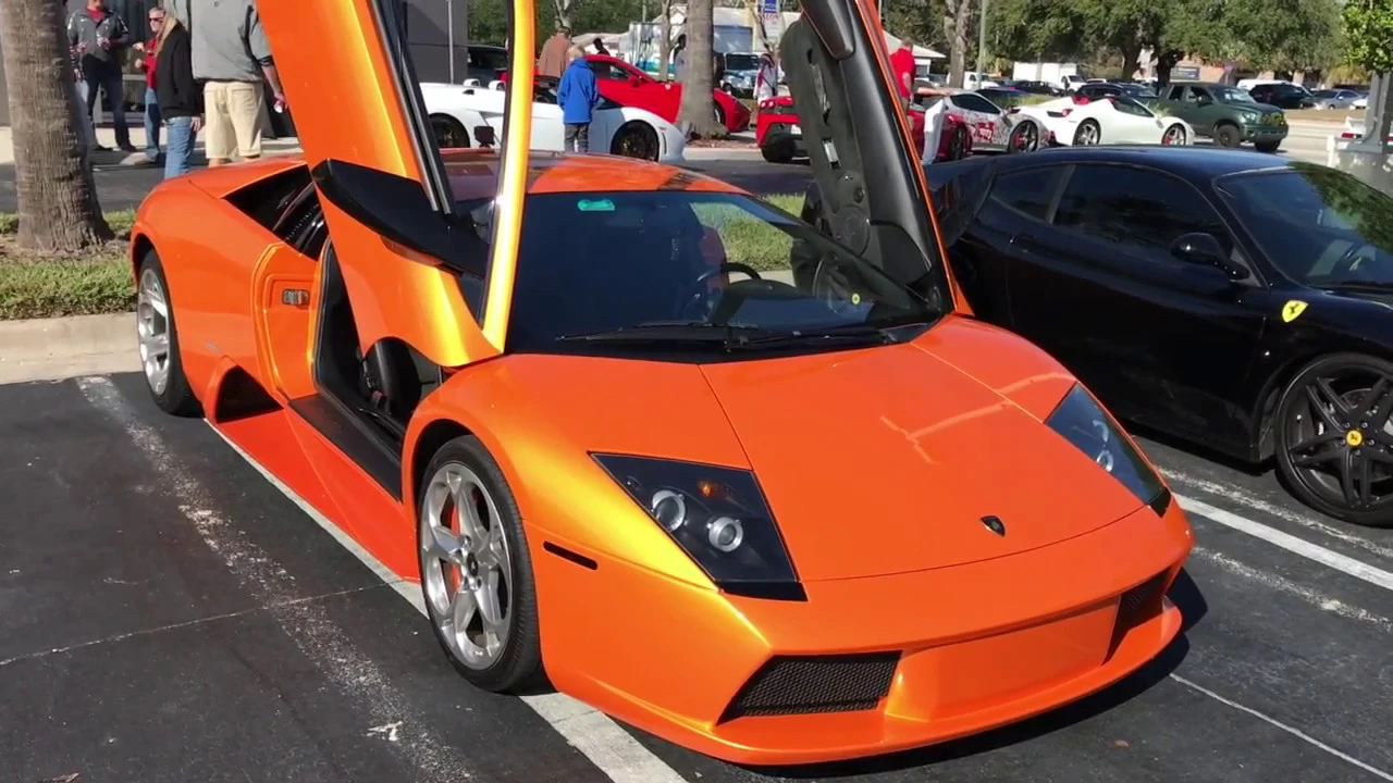 Is this the last real Lamborghini? V-12 Murcielago = Raiti's Rides