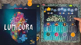 Lumicora - how to play video