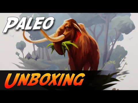 Paleo - Brettspiel Unboxing (Hans im Glück)