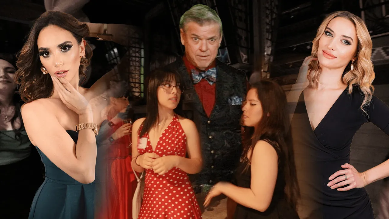 You’ll NEVER Meet MEXICAN WOMEN FASTER! CDMX Speed Dating