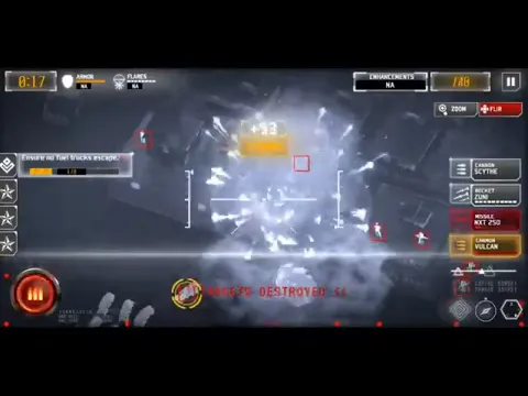فيديو هجوم الطائرات 3