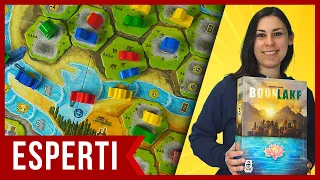 BOONLAKE - Gioco da Tavolo - Tutorial 168