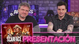 Presentación - Scarface 1920 (Redzen Games y Bigchild Creatives)