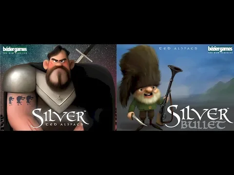 Dad vs Daughter - Silver and Silver Bullet