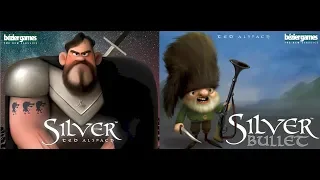 Dad vs Daughter - Silver and Silver Bullet