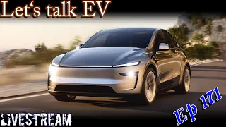 (live) Let's talk EV - Would you still buy a Tesla?