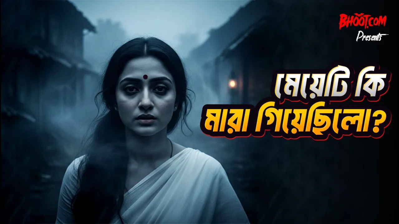 Bhoot.com Studio Session Meyeti Ki Mara Giyechilo By Rj Russell, 28 January 2026