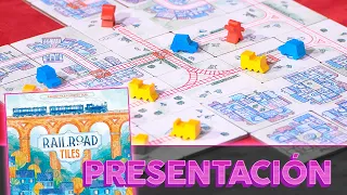 Presentación - Railroad Tiles (Horrible Guild)