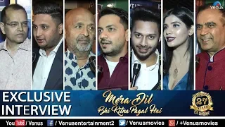 Exclusive Interview Of Mera Dil Bhi Kitna Pagal Hai | Stebin Ben | Ritisha | Champak Jain