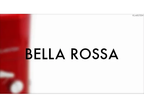 Video zu Klarstein Bella Rossa
