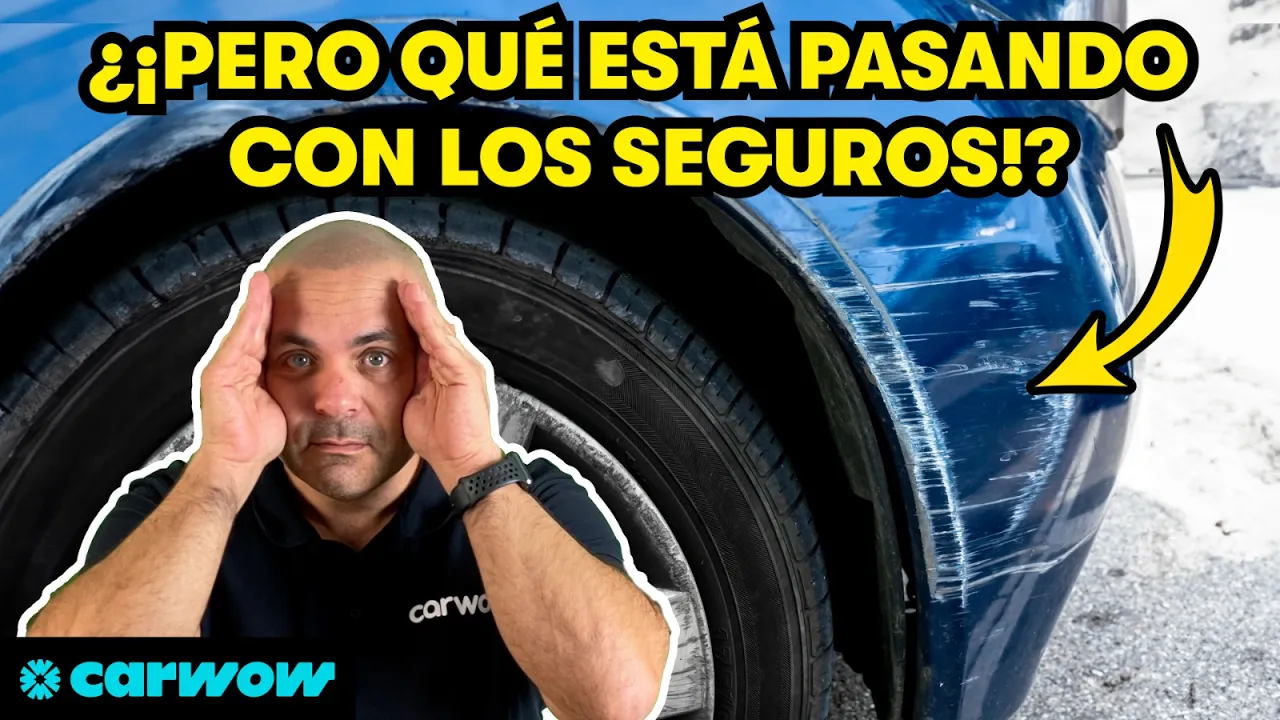 El escandaloso precio de los seguros no para de crecer ¿Qué está pasando?