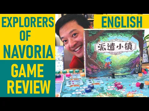 Why TOWNSFOLK WANTED Is Great STRATEGY Board Game!