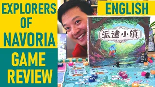 Why TOWNSFOLK WANTED Is Great STRATEGY Board Game!