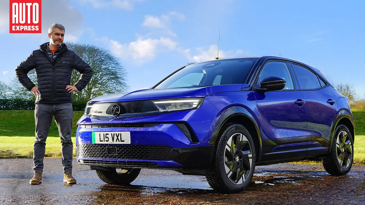 Vauxhall Mokka 2025 review: Can a little add up to a lot?