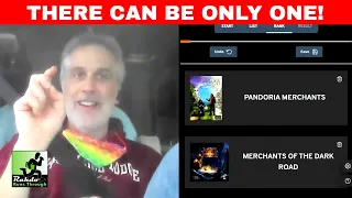The Rankening, Episode 5: On the Road Edition