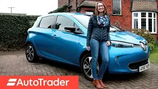 My car is...Renault Zoe