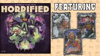 Call of the Beasts | Horrified World of Monsters Playthrough