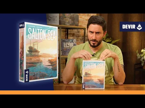 ✅ How To Play Salton Sea