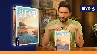 ✅ How To Play Salton Sea