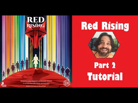Red Rising - Part 2: tutorial (how to play)
