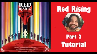 Red Rising - Part 2: tutorial (how to play)